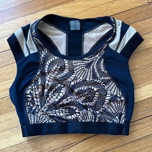 Intelliskin posture correcting bra